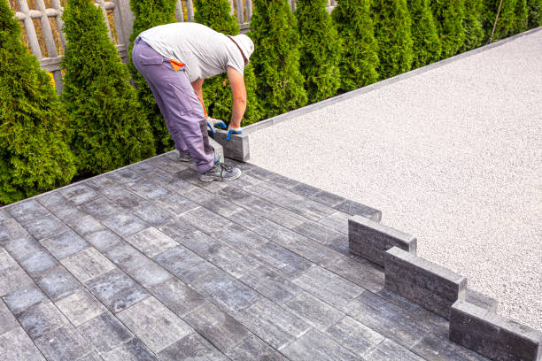 Best Professional Driveway Pavers  in Leland, NC