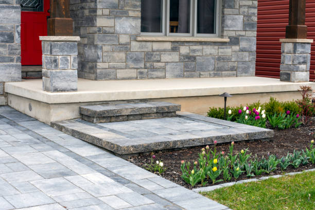 Best Custom Driveway Pavers  in Leland, NC