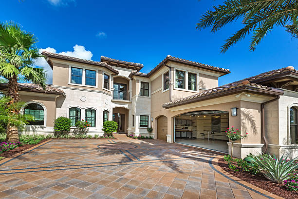 Best Decorative Driveway Pavers  in Leland, NC