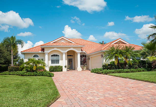 Best Concrete Paver Driveway  in Leland, NC