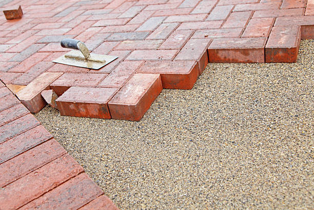 Best Driveway Resurfacing Pavers  in Leland, NC